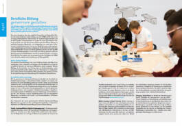 Jahresbericht 2017 der Nachwuchsstiftung Maschinenbau